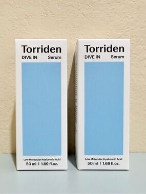 Torriden DIVE-IN Serum x 2